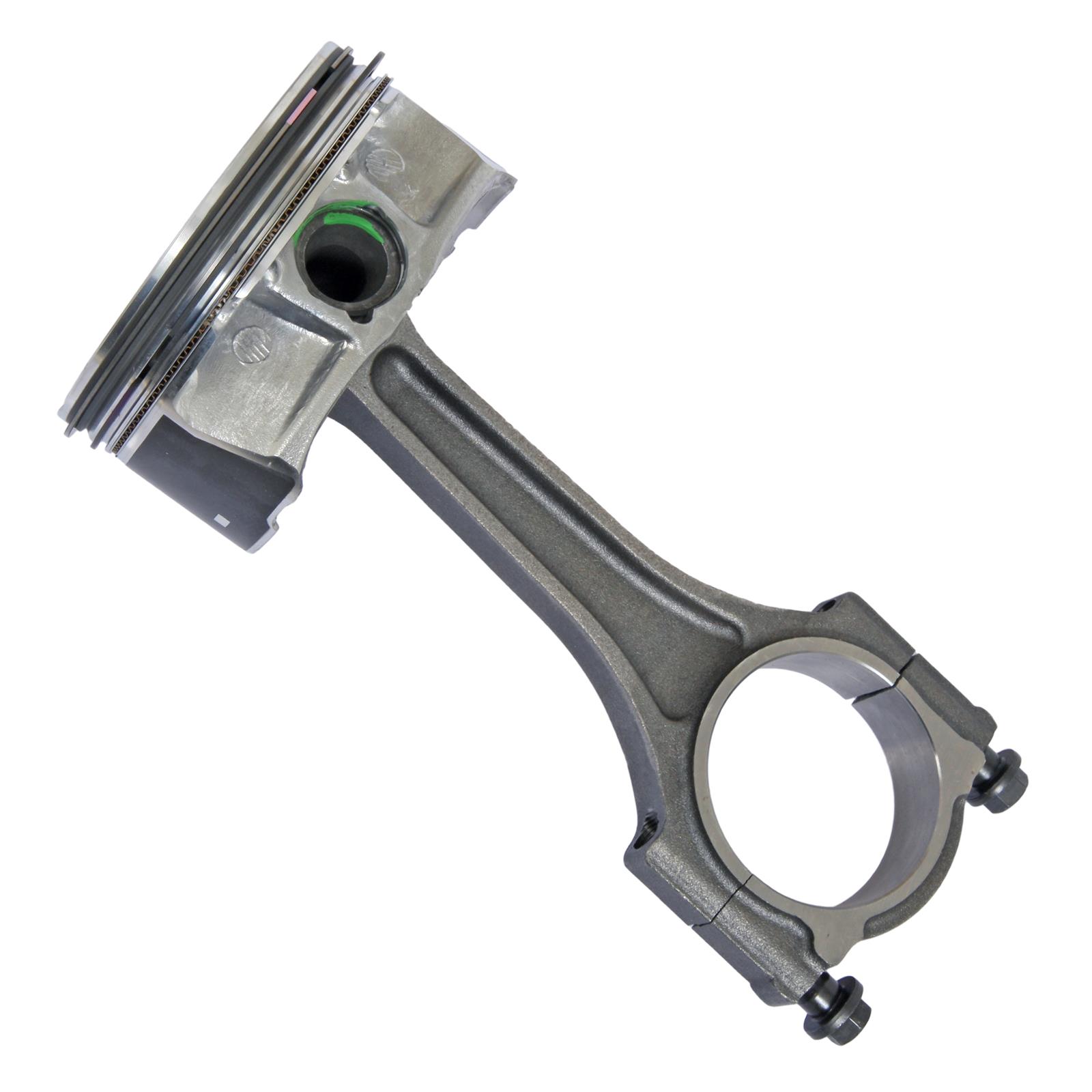 Mopar Replacement 68090673AA Mopar Replacement Piston and Connecting Rod  Assemblies | Summit Racing