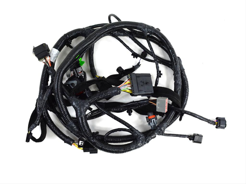 Mopar Replacement 68144856AC Mopar Replacement Wiring Harnesses