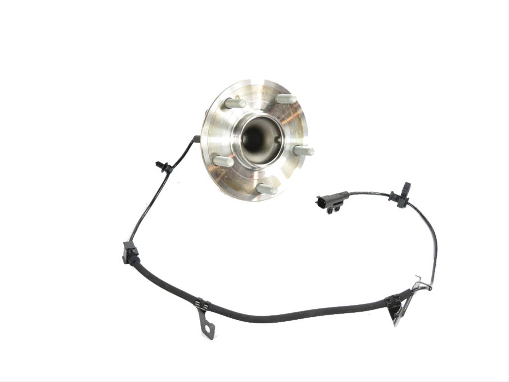 Mopar Replacement 68184743AC Mopar Replacement Wheel Bearing and Hub