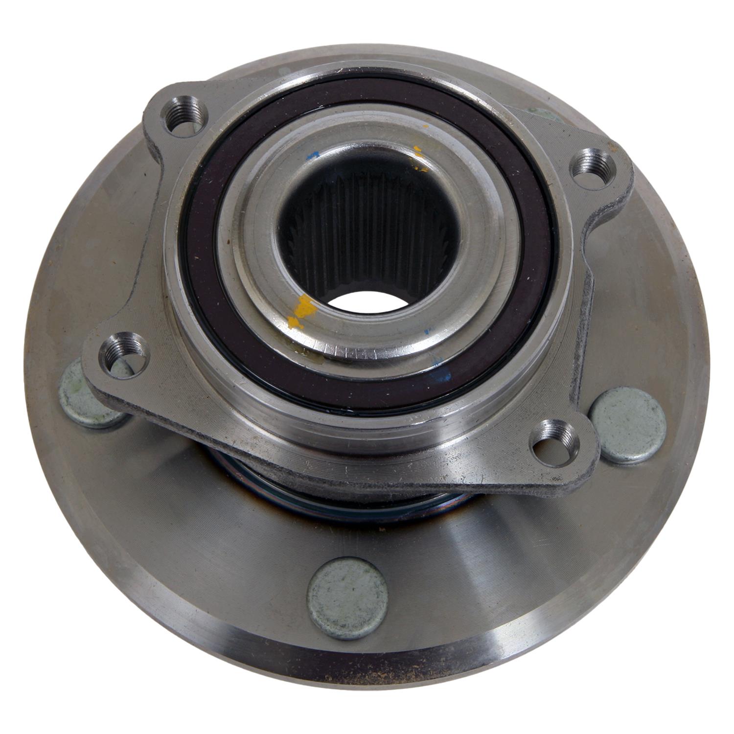 Mopar Replacement 68184748AC Mopar Replacement Wheel Bearing and Hub