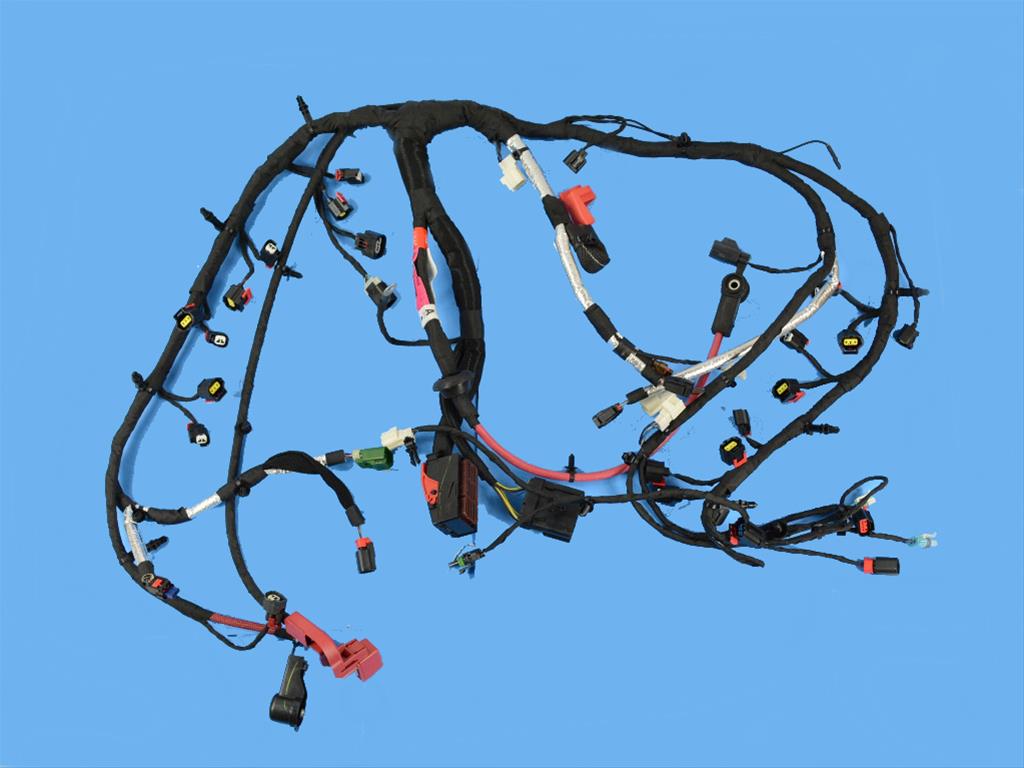 Mopar Replacement 68185126AC Mopar Replacement Wiring Harnesses