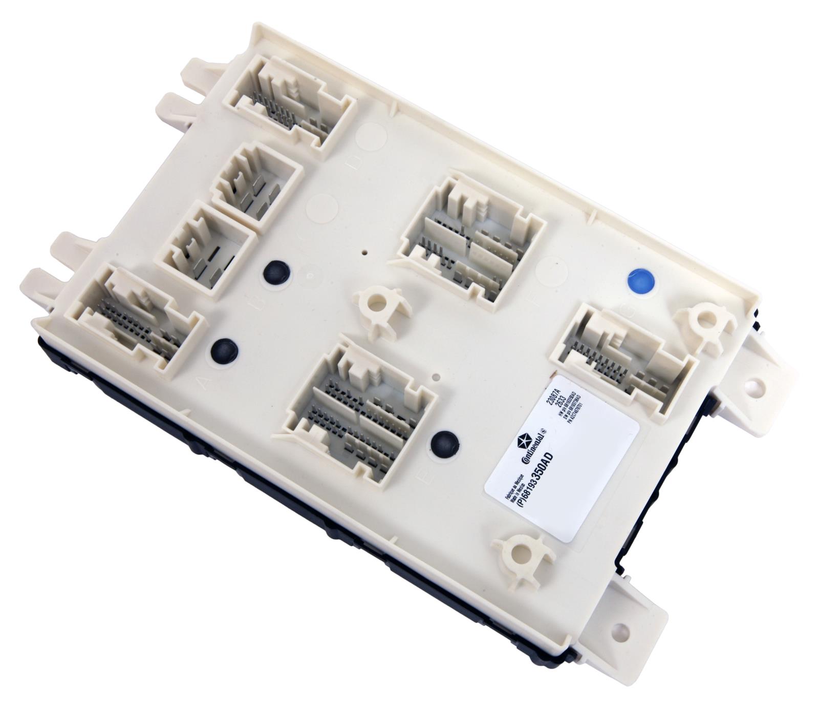Mopar Replacement 68193350AD Mopar Replacement Body Control Modules ...