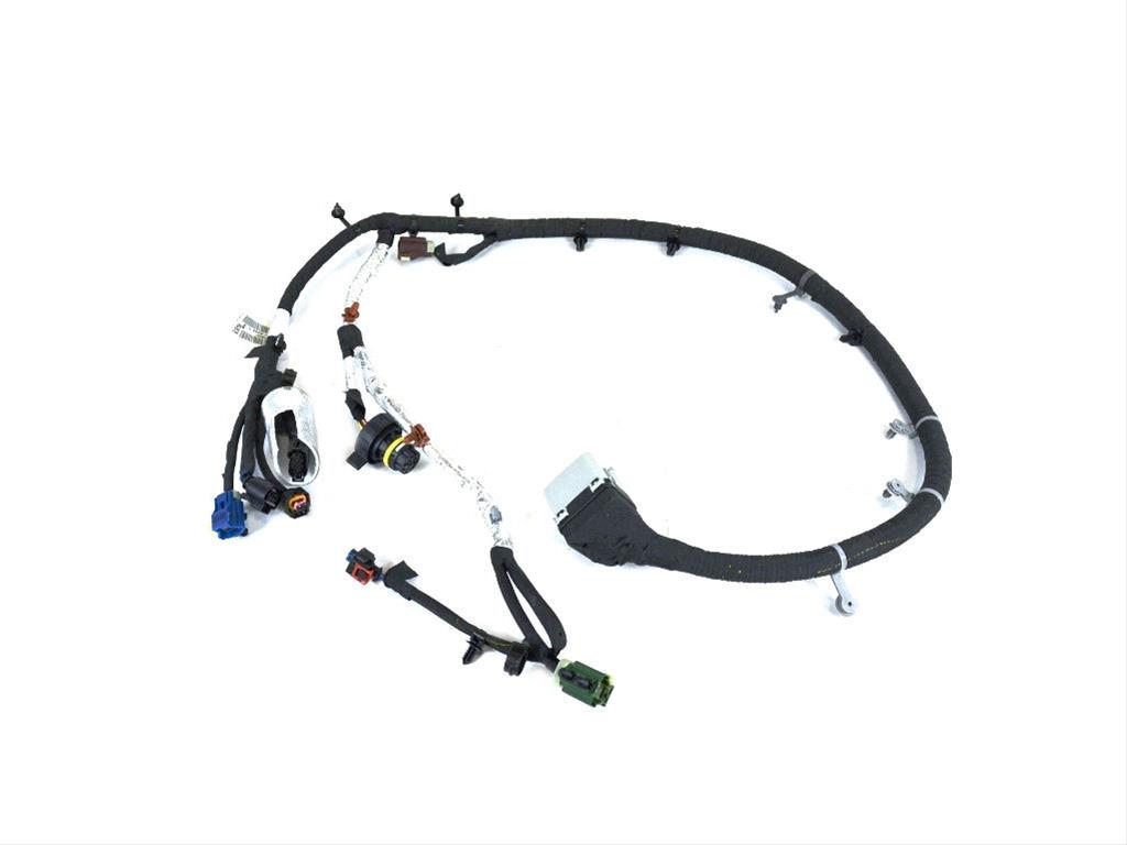 Mopar Replacement 68196355AF Mopar Replacement Transmission Wiring ...