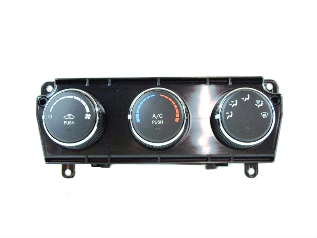 Mopar Replacement 68197432AB Mopar Replacement HVAC Climate Control Panels Summit Racing