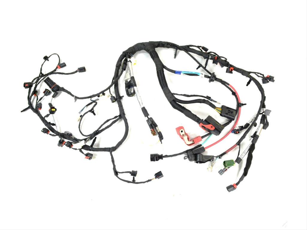 Mopar Replacement 68205907AC Mopar Replacement Wiring Harnesses