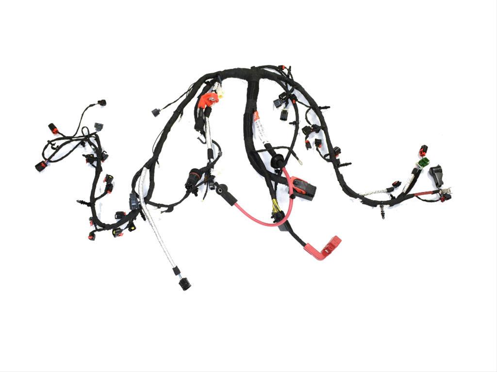 Mopar Replacement 68206862AC Mopar Replacement Wiring Harnesses