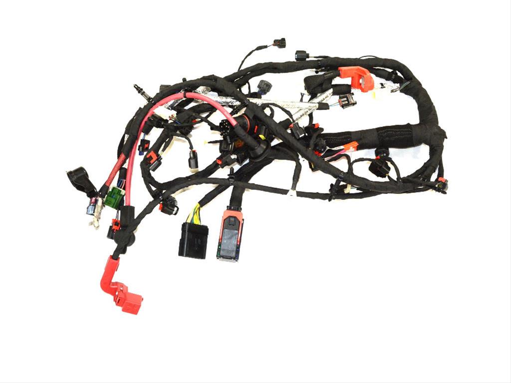 Mopar Replacement 68206862AC Mopar Replacement Wiring Harnesses