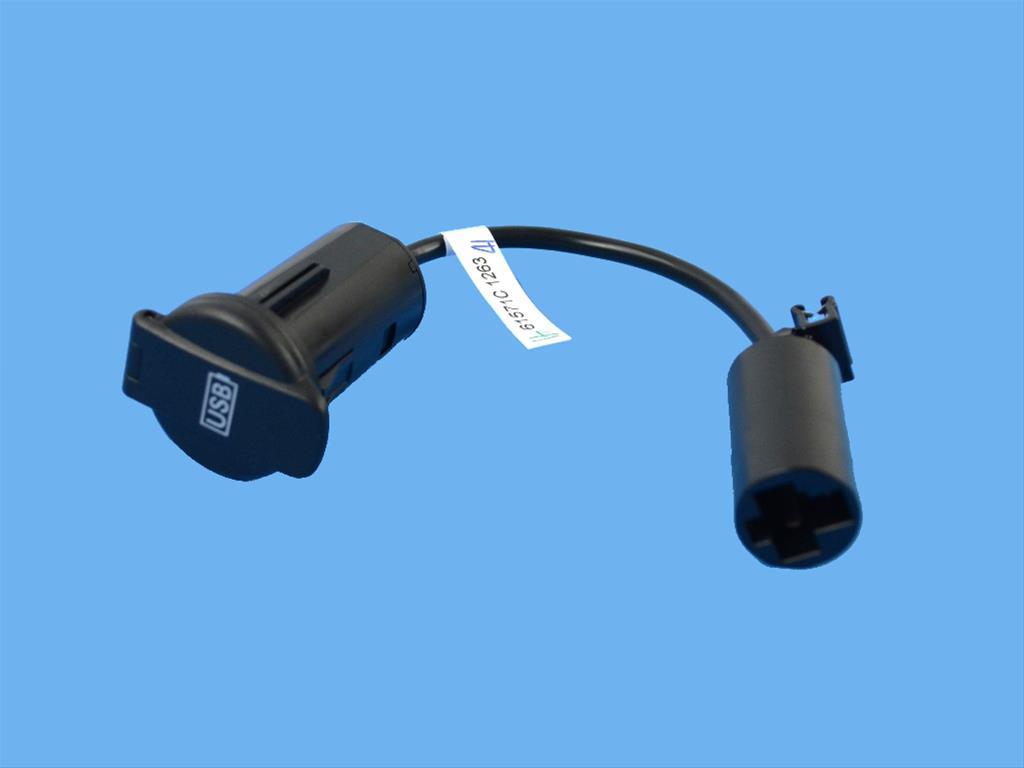 Mopar Replacement 68212468AA Mopar Replacement Wiring Connectors