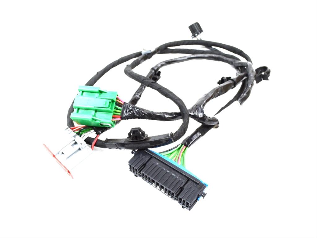 Mopar Replacement 68214621AC Mopar Replacement Wiring Harnesses ...