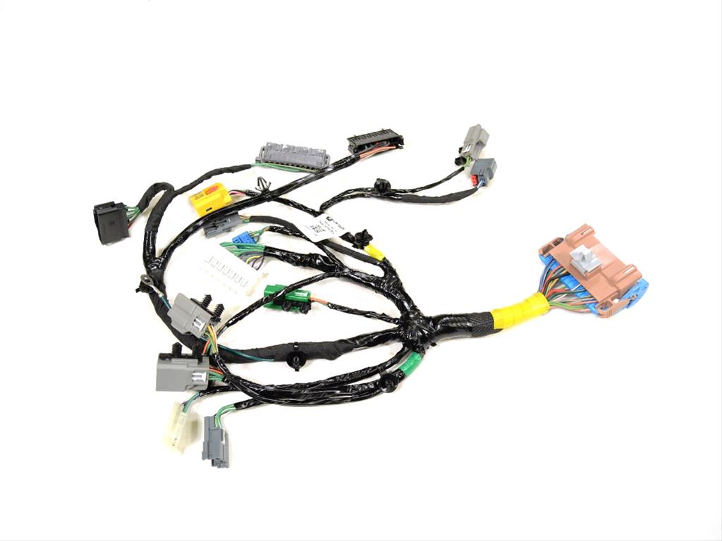 Mopar Replacement 68214769AA Mopar Replacement Power Seat Wiring