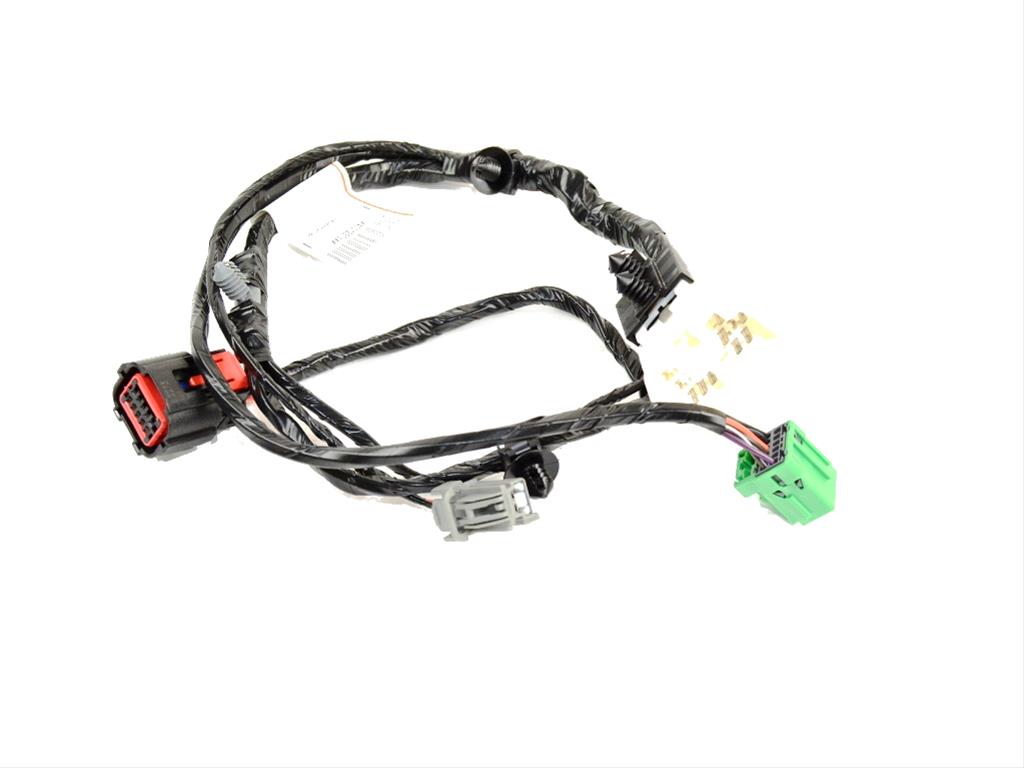 Mopar Replacement 68237147AA Mopar Replacement Wiring Harnesses