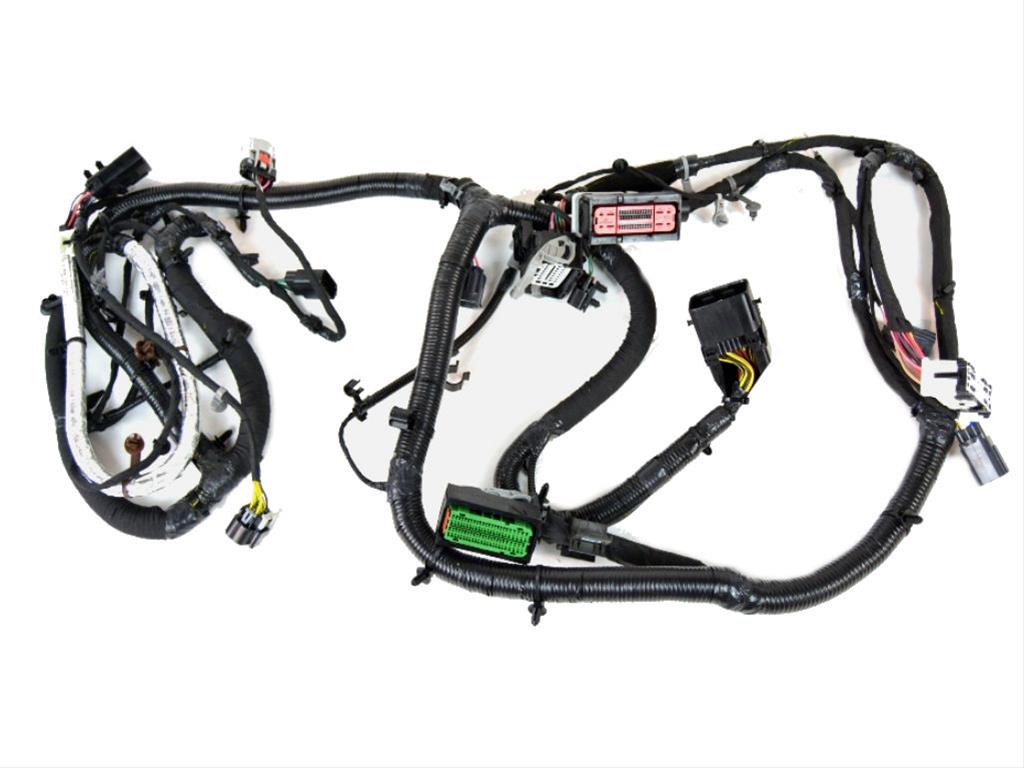 Mopar Replacement 68237874AC Mopar Replacement Transmission Wiring