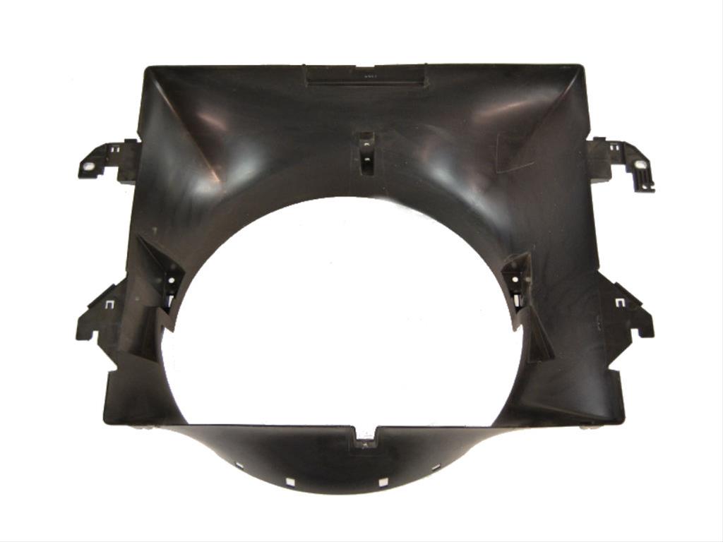 Mopar Replacement 68241660AA Mopar Replacement Fan Shrouds Summit Racing