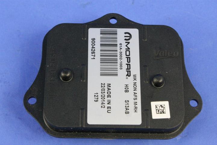 Mopar Replacement 68248627AA