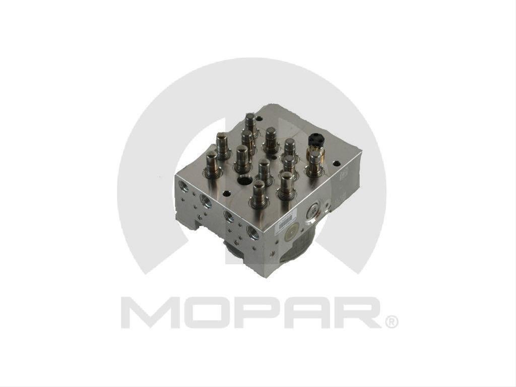 Mopar Replacement 68258644AA Mopar Replacement ABS Modules