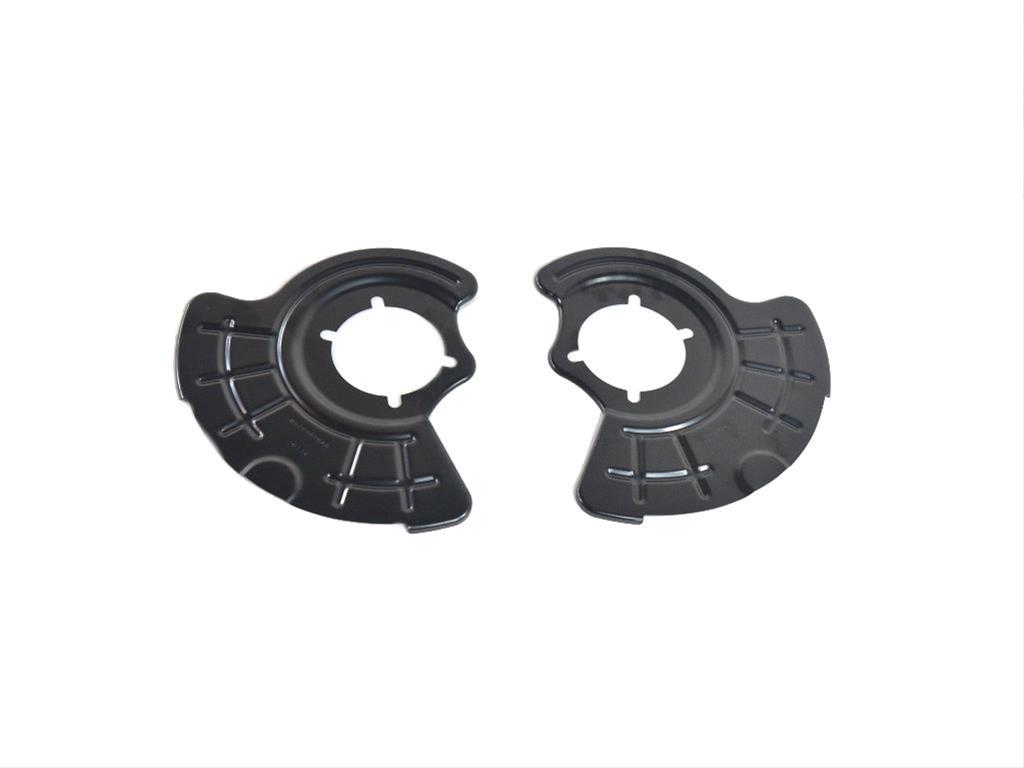 Mopar Replacement 68264857AA Mopar Replacement Brake Dust Shields