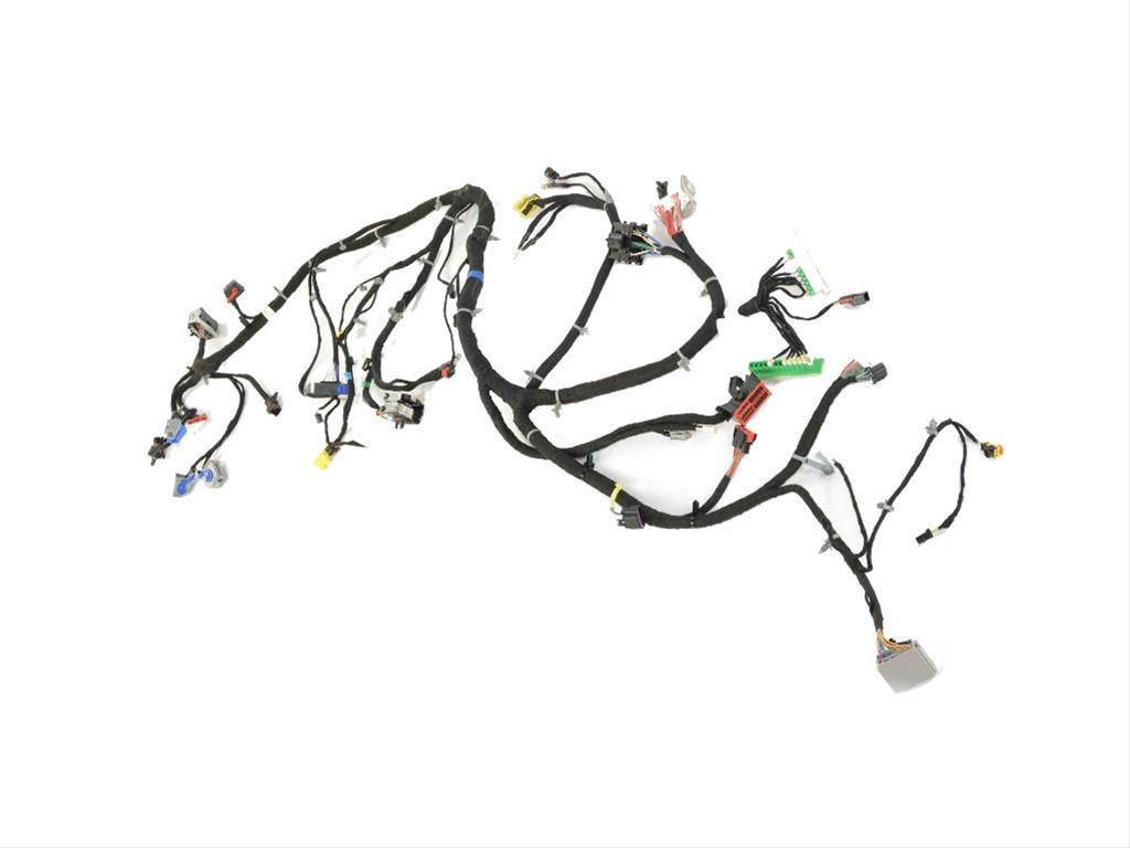 Mopar Replacement 68267152AE Mopar Replacement Instrument Panel Wiring