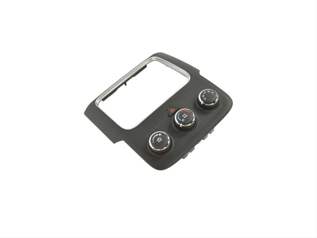 Mopar Replacement 68268188AA Mopar Replacement HVAC Climate Control Panels Summit Racing