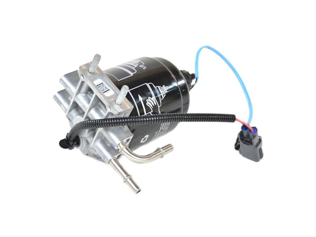 Mopar Replacement 68268285AC Mopar Replacement Fuel Filters