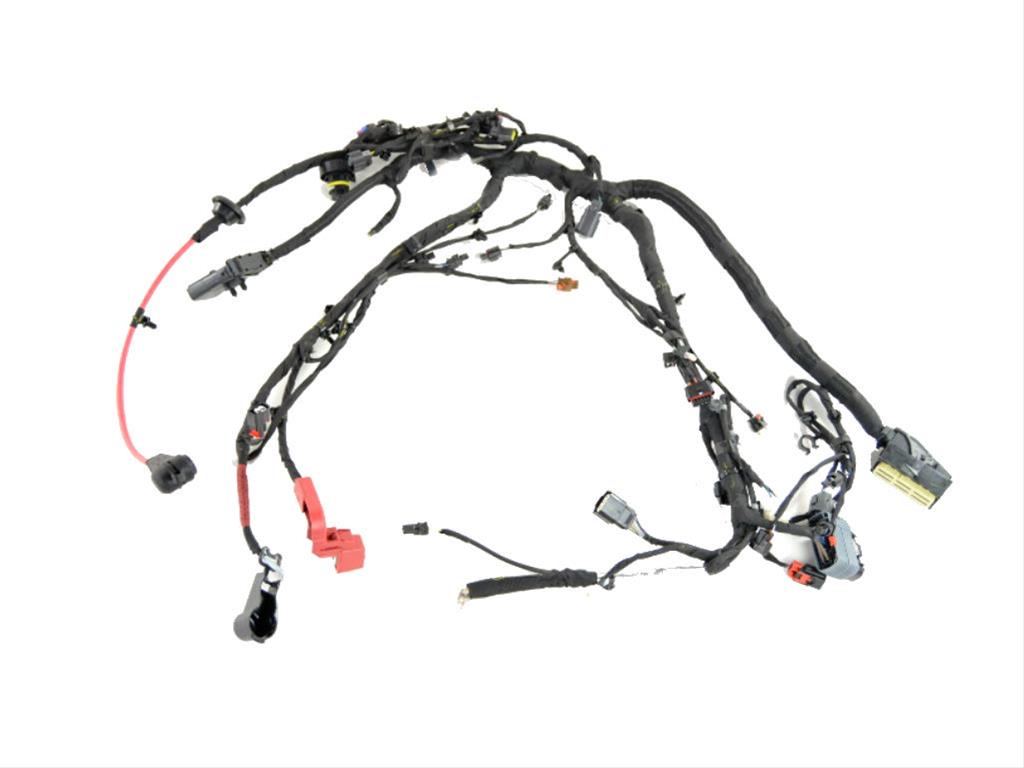 Mopar Replacement 68273498AC Mopar Replacement Wiring Harnesses ...