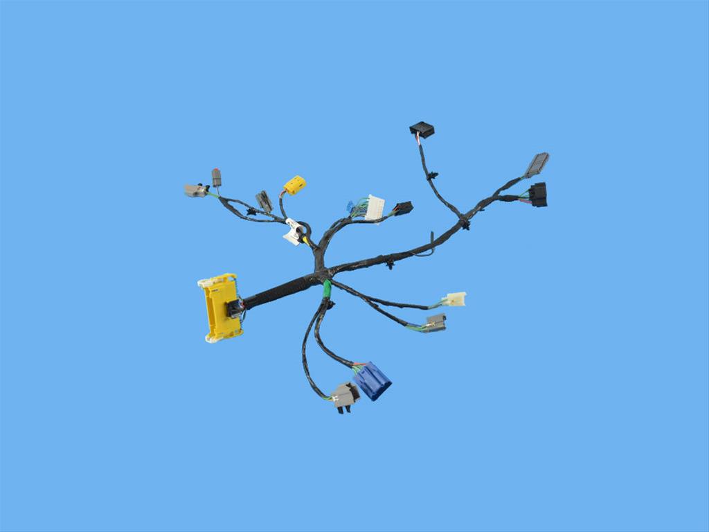 Mopar Replacement 68298843AC Mopar Replacement Wiring Harnesses ...