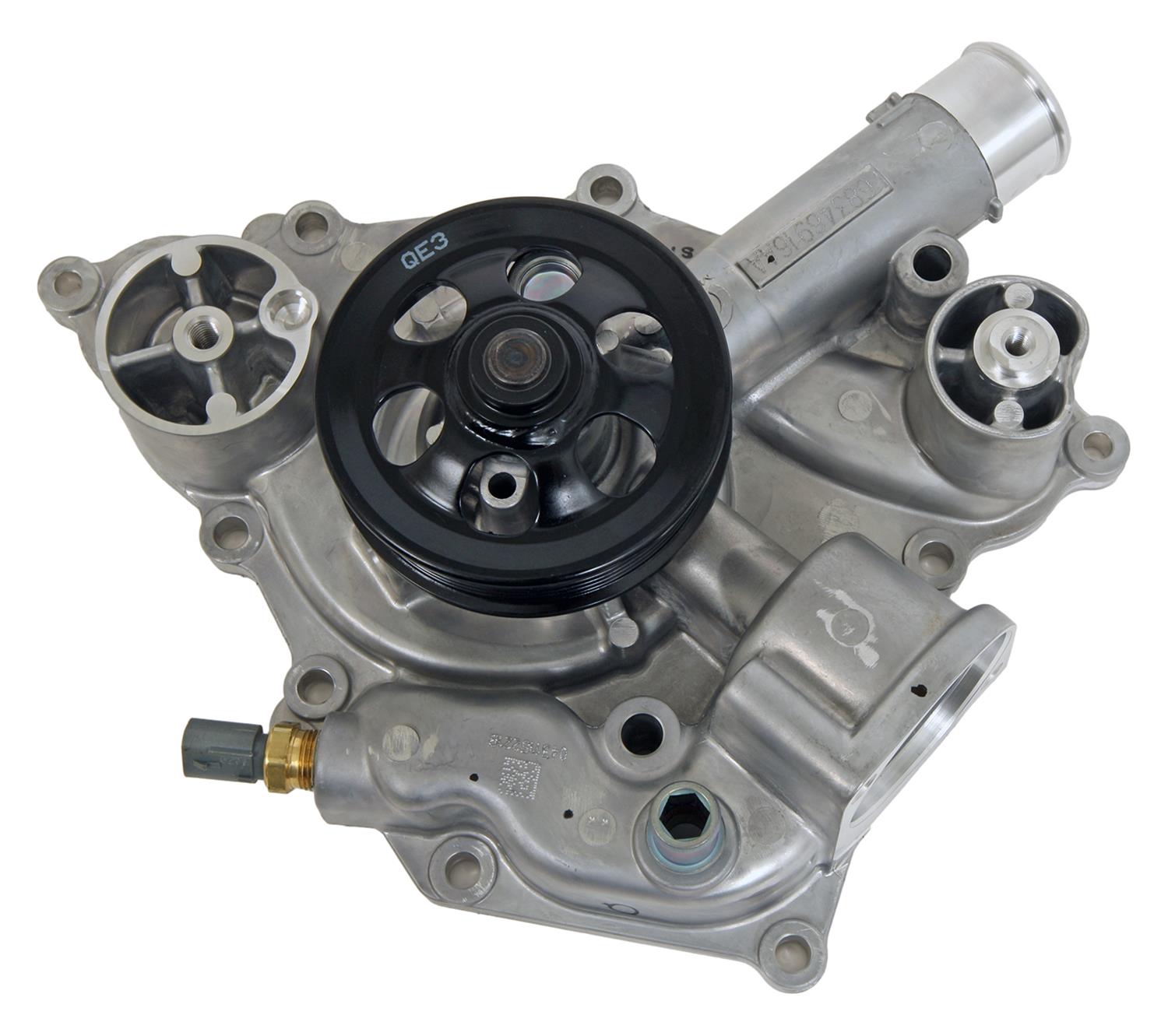 Mopar Replacement 68346916AA Mopar Replacement Mechanical Water Pumps