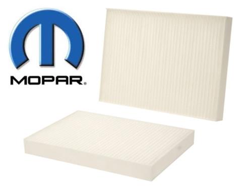 Mopar Replacement 68406048AA Mopar Replacement Cabin Air Filters