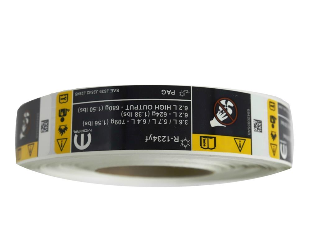 Mopar Replacement 68420855AB