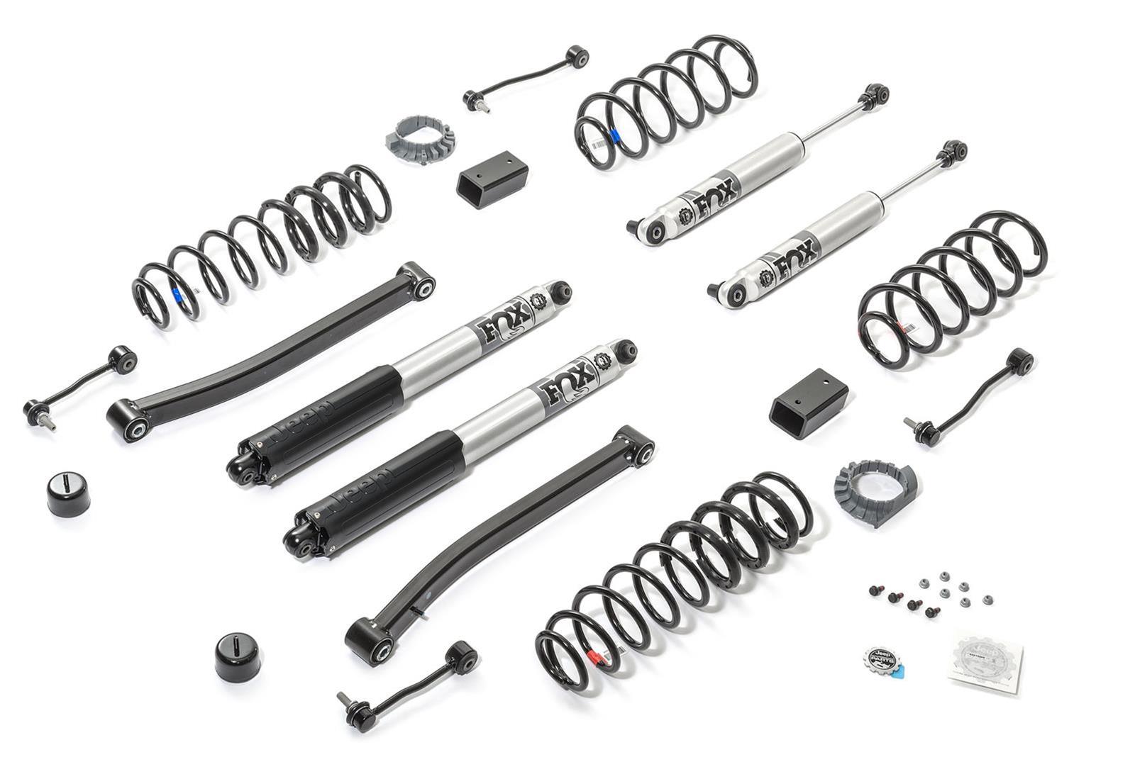 Mopar Replacement 77072397AC Mopar Replacement Suspension Lift Kits ...