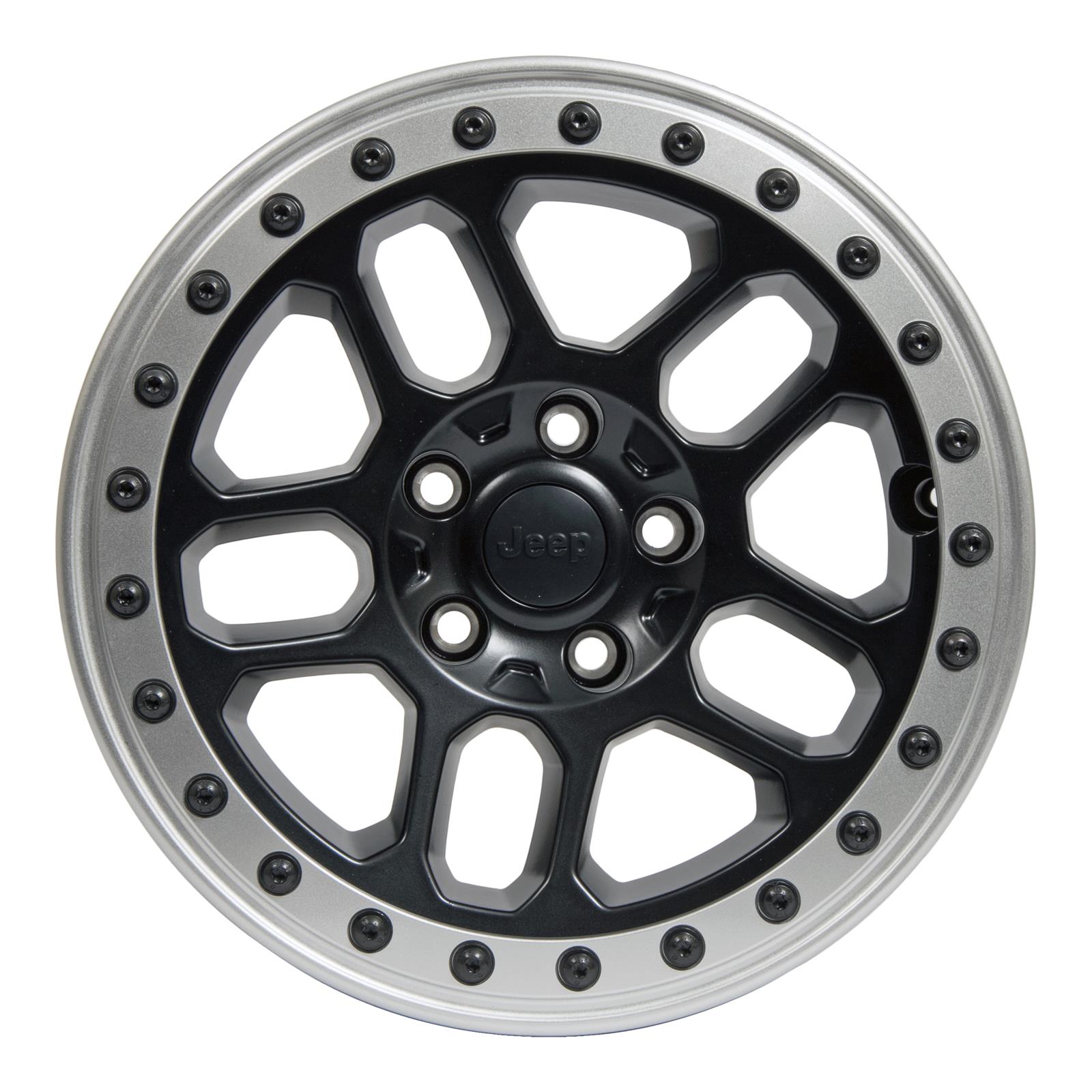 Mopar Replacement 77072466AB Mopar Replacement Wheels | Summit Racing