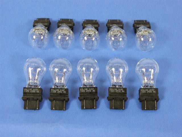 Mopar Replacement L0003157 Mopar Replacement Light Bulbs | Summit Racing