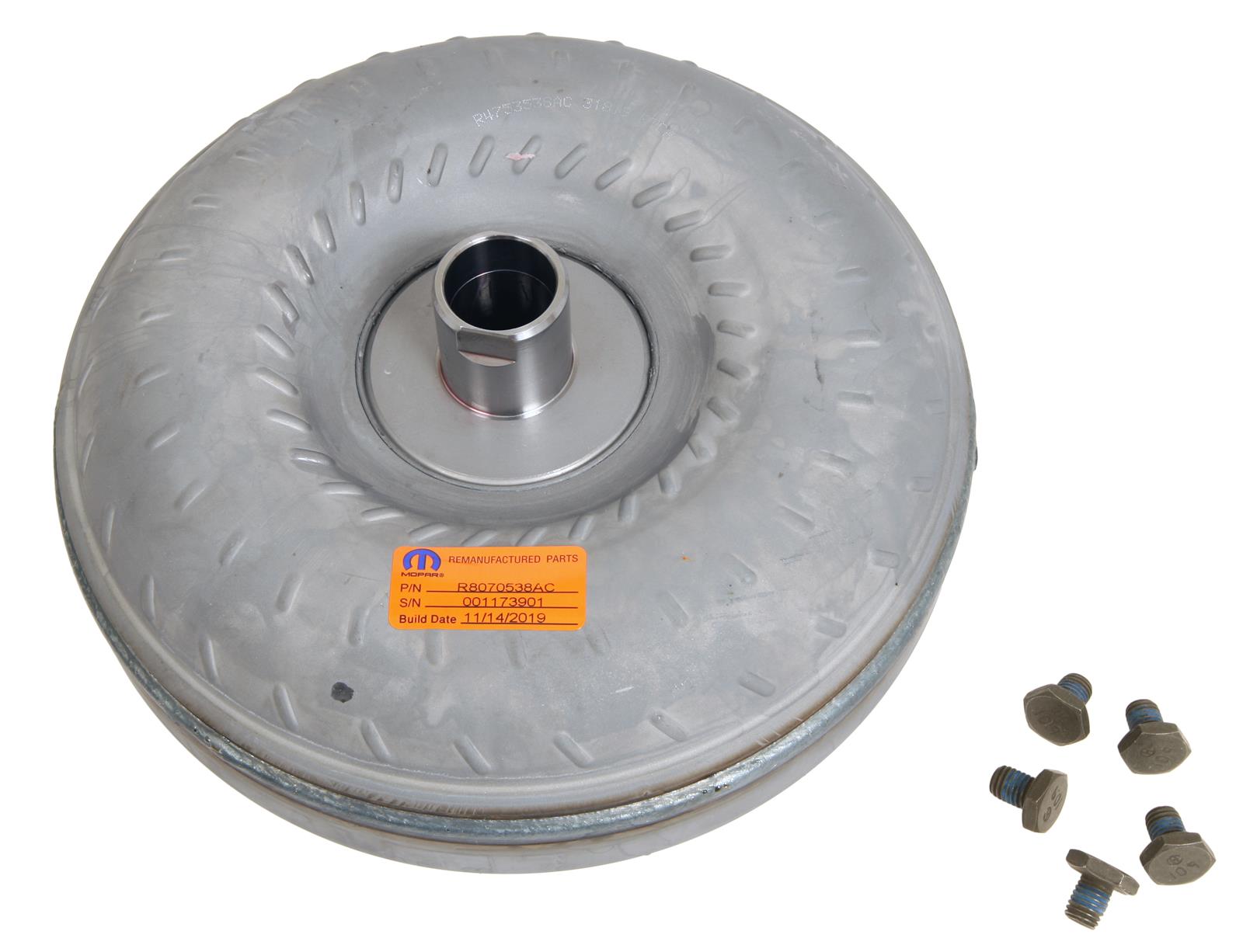 Mopar Replacement R8070538AC Mopar Replacement Torque Converters