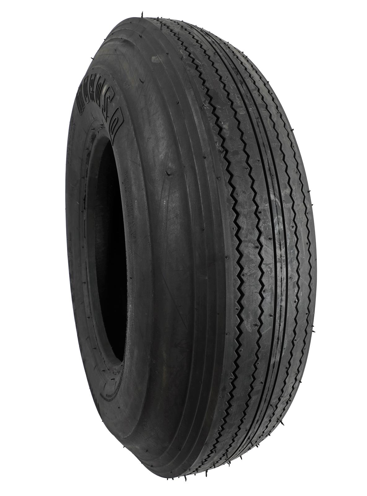 Moroso 17600 Moroso Drag Special Front Tires | Summit Racing