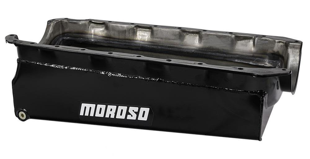Moroso 20032 Moroso Drag Race Pans | Summit Racing