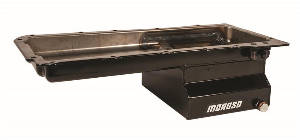 moroページ Moroso 21019 Moroso Drag Race Pans | Summit Racing