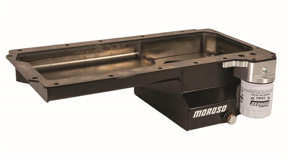 Moroso 20142 Moroso Drag/Road Race Oil Pans | Summit Racing
