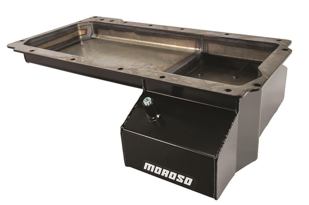 Moroso 20146 Moroso Street/Strip Oil Pans | Summit Racing