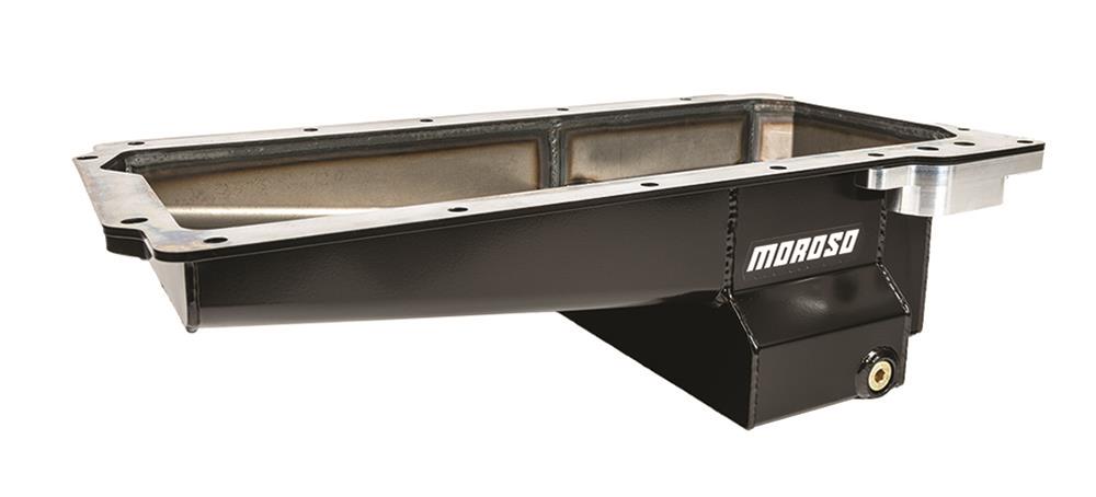 Moroso 20149 Moroso Drag/Road Race Oil Pans | Summit Racing