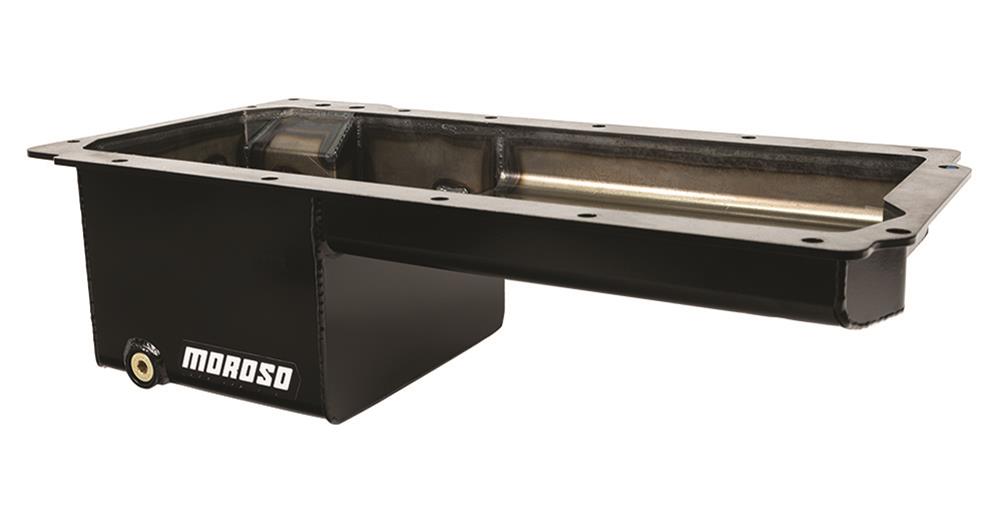 Moroso 20150 Moroso Street/Strip Oil Pans | Summit Racing