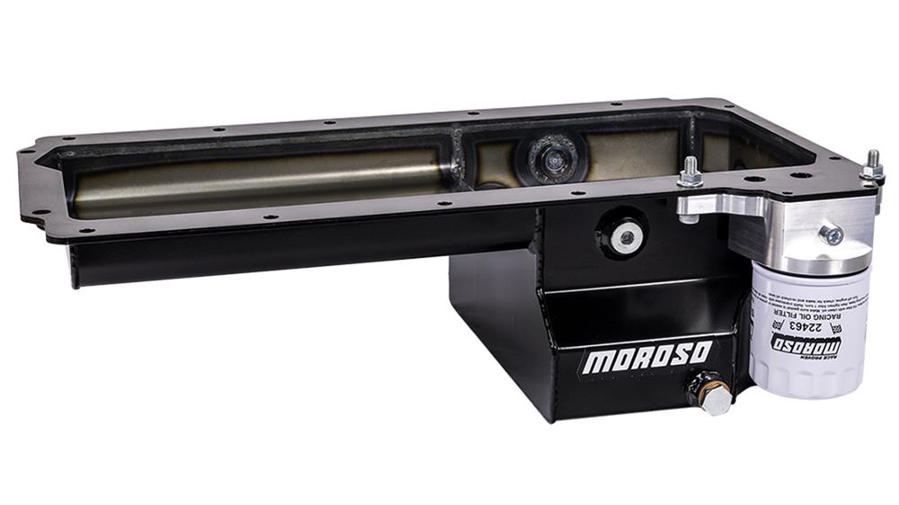 Moroso 20159 Moroso Drag/Road Race Oil Pans | Summit Racing