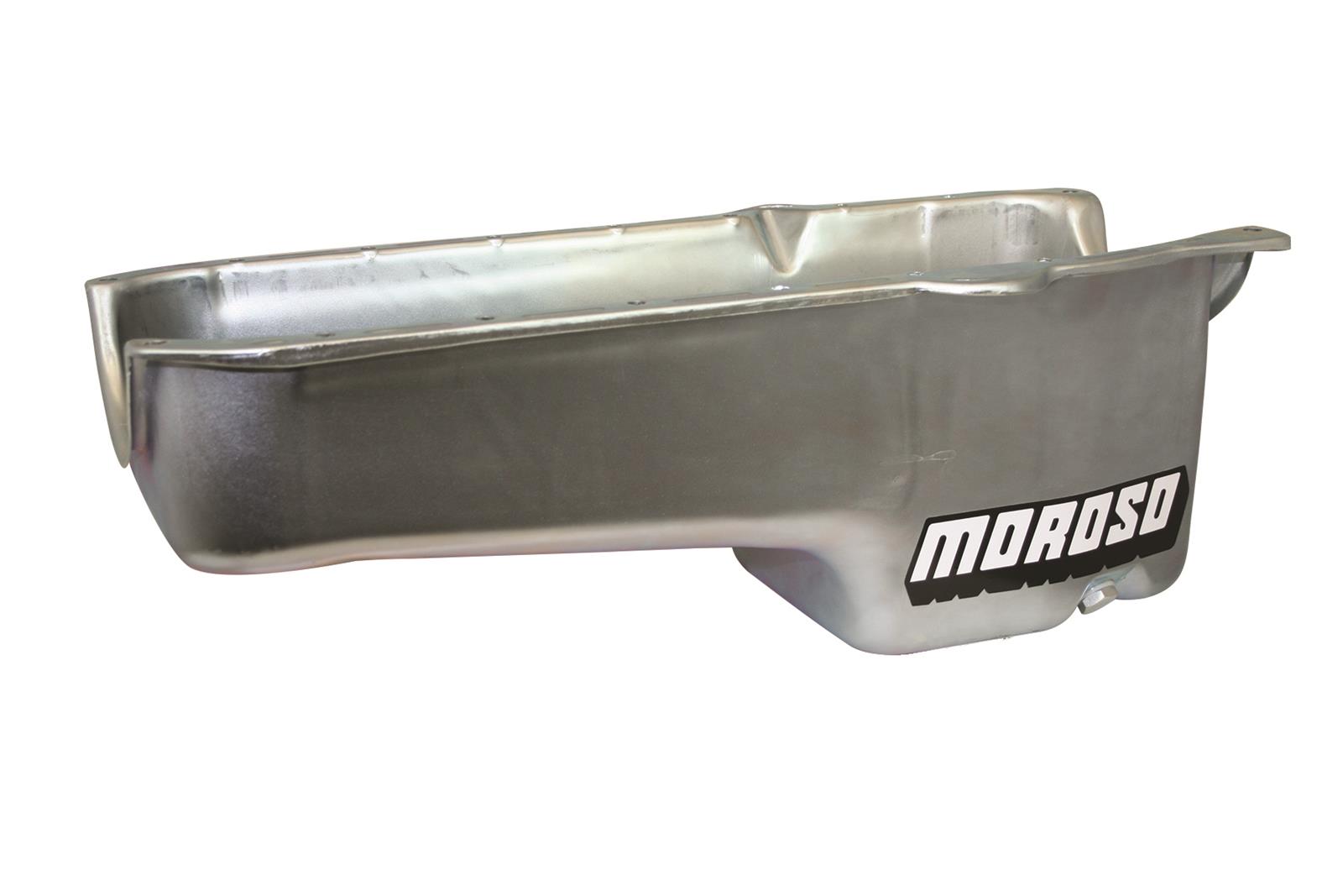 Moroso 20171 Moroso Street Strip Oil Pans Summit Racing