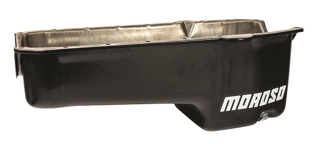 moroページ Moroso 20139 Moroso Street/Strip Oil Pans | Summit Racing