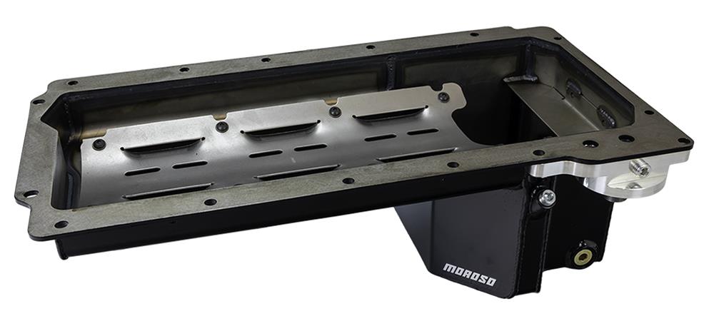 Moroso 20178 Moroso Street/Strip Oil Pans | Summit Racing