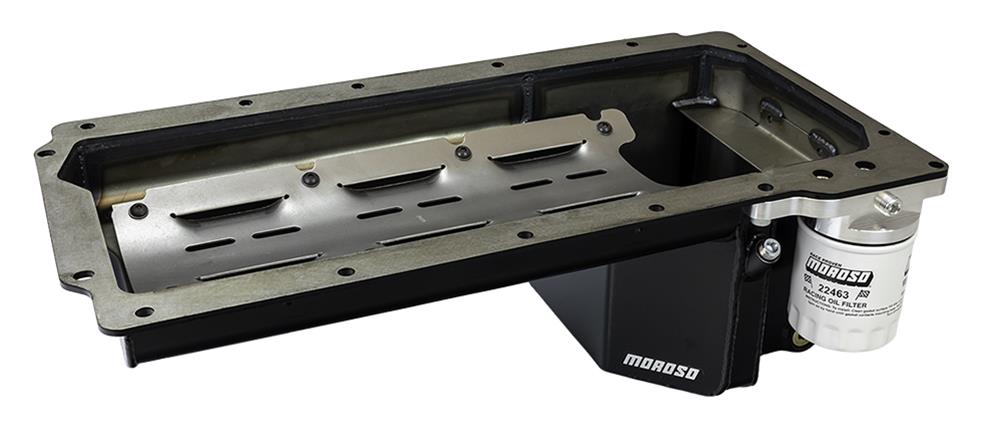 Moroso 20178 Moroso Street/Strip Oil Pans | Summit Racing