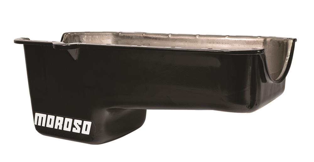 Moroso SBC Street/Strip Oil Pan Moroso SBC Street/Strip Oil Pan