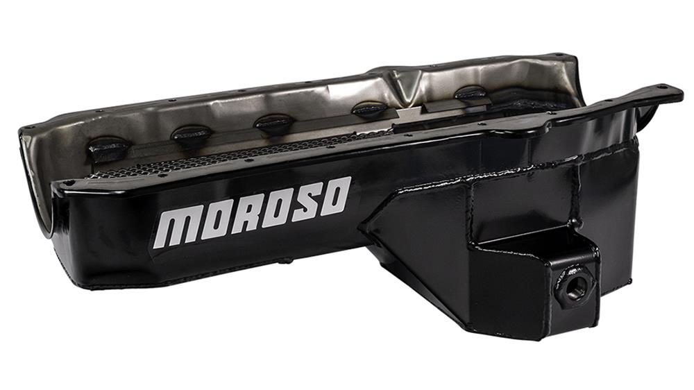 Moroso 20185 Moroso Street/Strip Oil Pans | Summit Racing