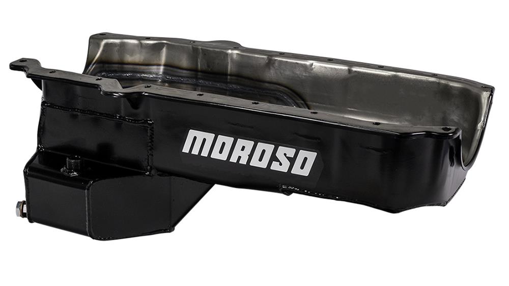 Moroso 20185 Moroso Street/Strip Oil Pans | Summit Racing
