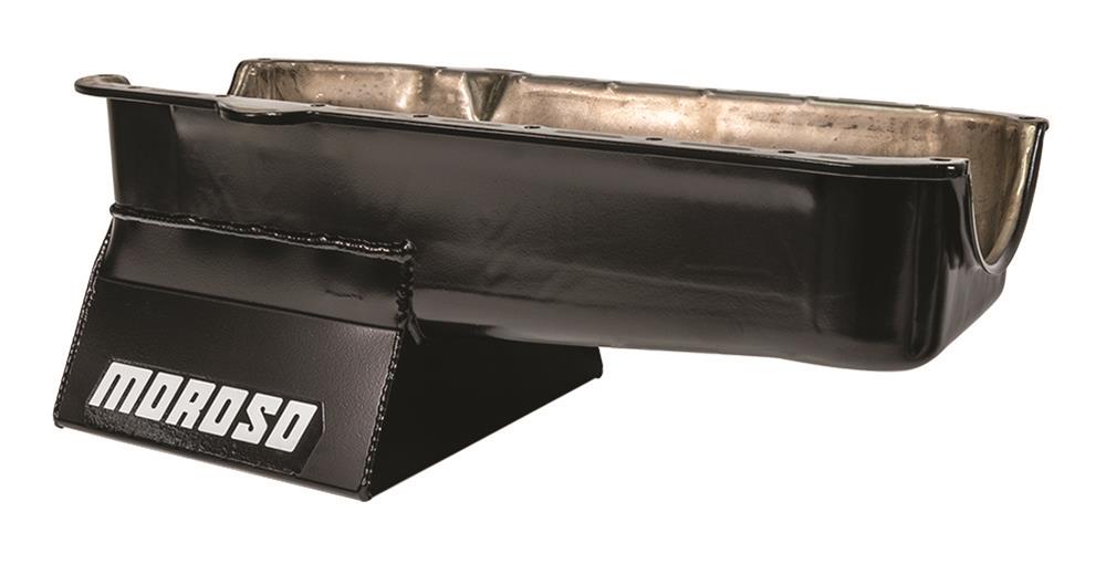 Moroso SBC Street/Strip Oil Pan Moroso SBC Street/Strip Oil Pan