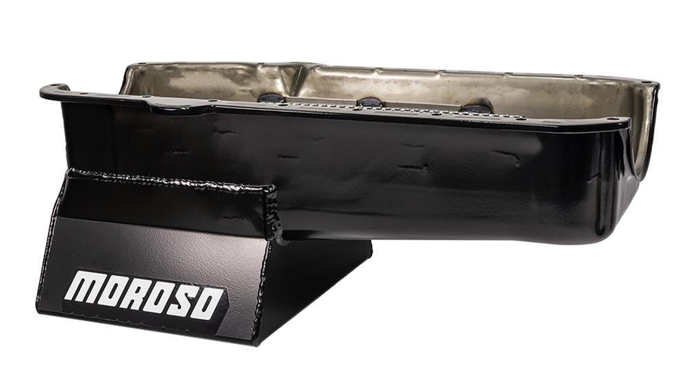 Moroso SBC Street/Strip Oil Pan Moroso SBC Street/Strip Oil Pan