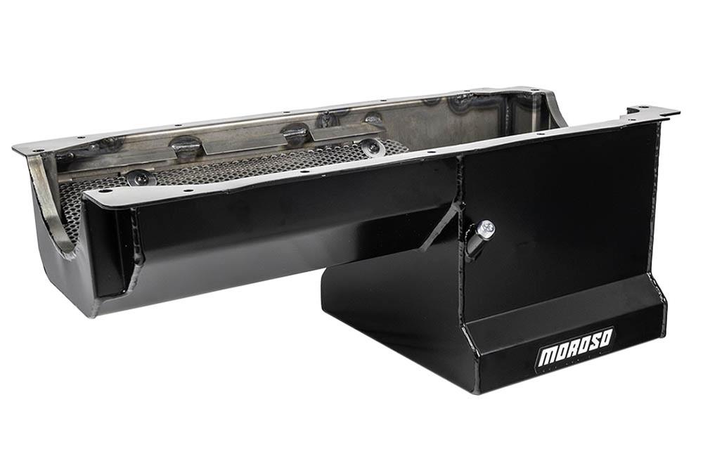 Moroso 20193 Moroso Street/Strip Oil Pans | Summit Racing
